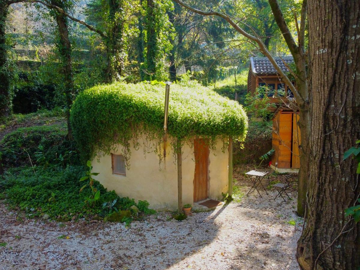 Associacao Quinta Das Relvas Branca Eksteriør bilde