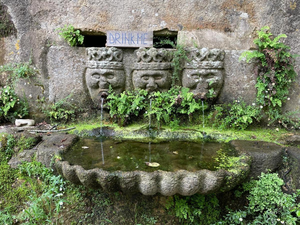 Associacao Quinta Das Relvas Branca Eksteriør bilde