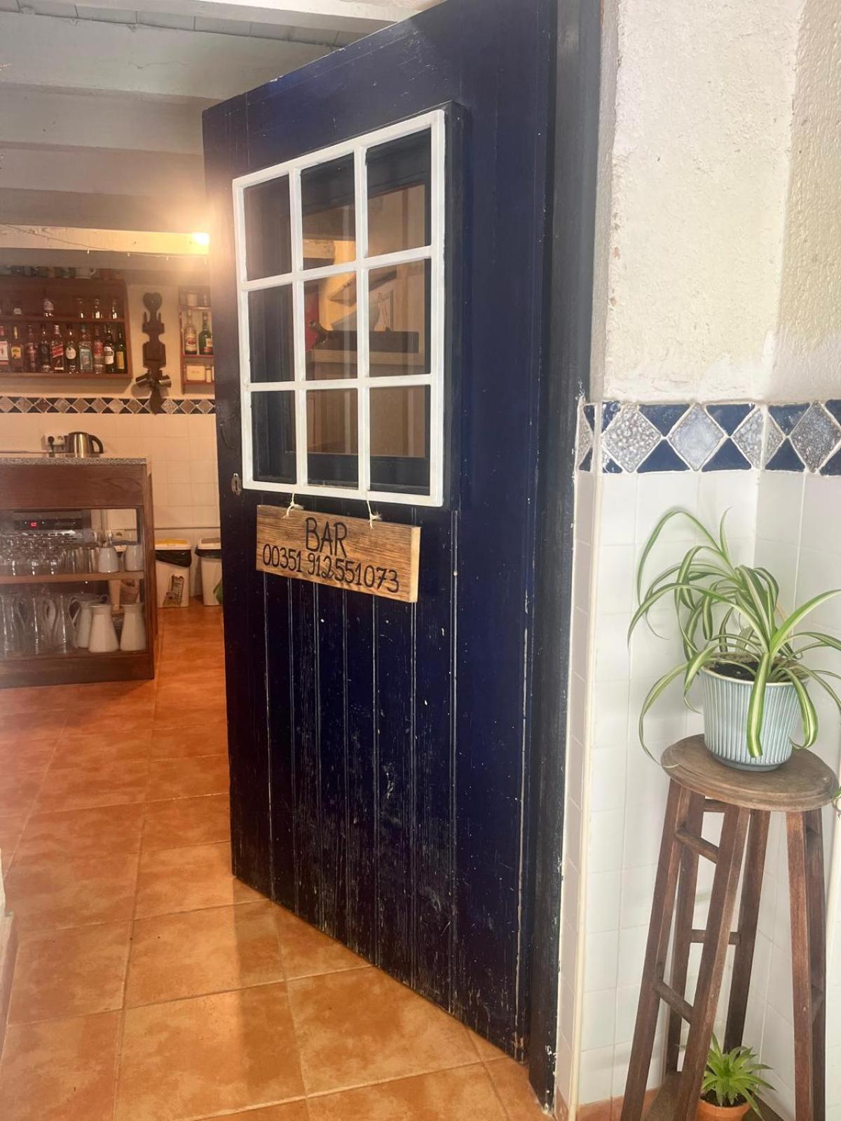 Associacao Quinta Das Relvas Branca Eksteriør bilde